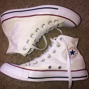 Hightop Chuck Taylor Converse